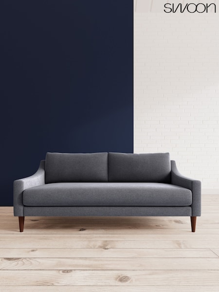 Smart Wool/Anthracite Turin By Swoon (C23483) | £1,639