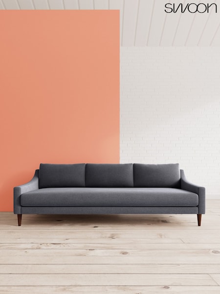 Smart Wool/Anthracite Turin By Swoon (C23483) | £1,799