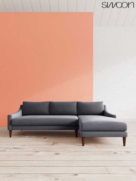 Smart Wool/Anthracite Turin By Swoon (C23483) | £2,589