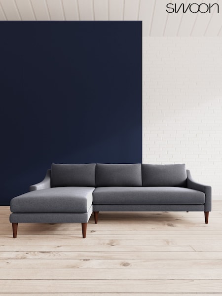 Smart Wool/Anthracite Turin By Swoon (C23483) | £2,589