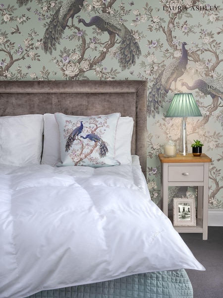 Laura Ashley White Soft as Down Duvet (C23785) | £70 - £115