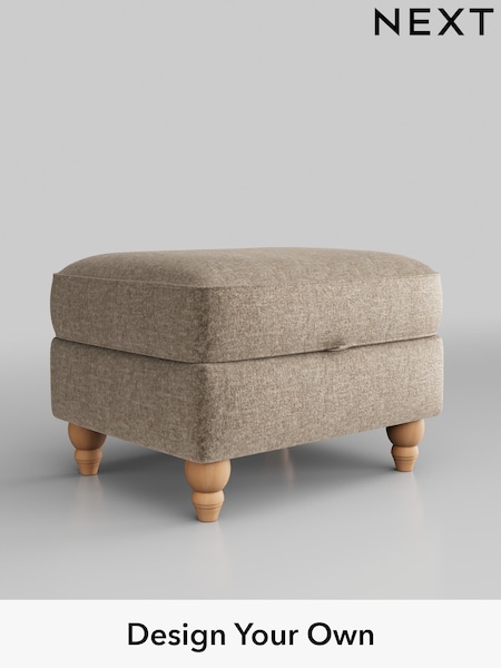 Plush Chenille/Mid Natural Ashford (C24037) | £499