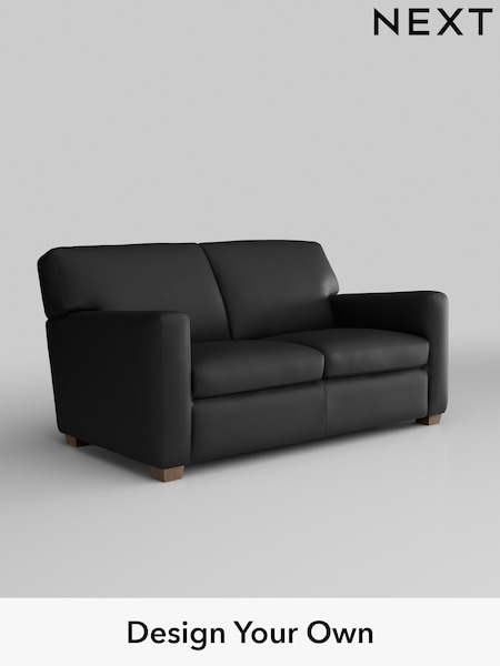 Calabria/Black Darwin Leather (C25489) | £1,099
