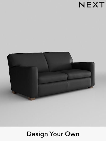 Calabria/Black Darwin Leather (C25489) | £1,199