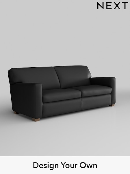 Calabria/Black Darwin Leather (C25489) | £1,299