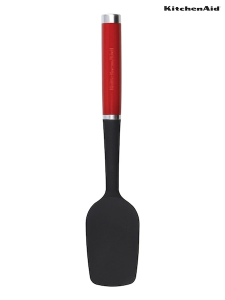 Kitchen Aid Red Empire Silicone Spoon Spatula (C26493) | £10