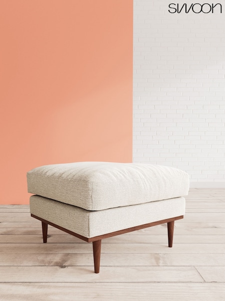 House Weave/Chalk Norfolk By Swoon (C29090) | £699