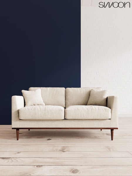 House Weave/Chalk Norfolk By Swoon (C29090) | £1,699