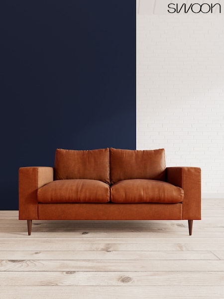 Smart Leather/Tan Evesham By Swoon (C29825) | £1,459