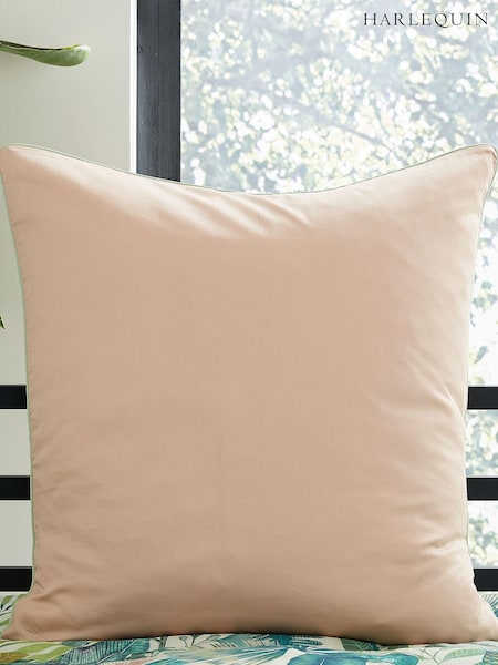 Harlequin Pink Floreana 100% Cotton Pillowcase (C30061) | £28