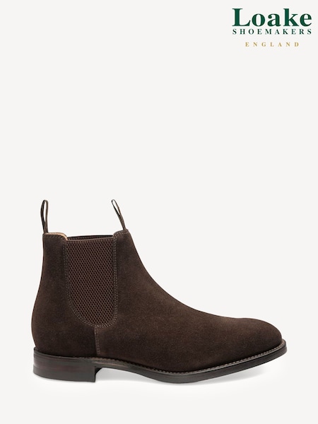 Loake Chatsworth Chelsea Boots (C30165) | £260