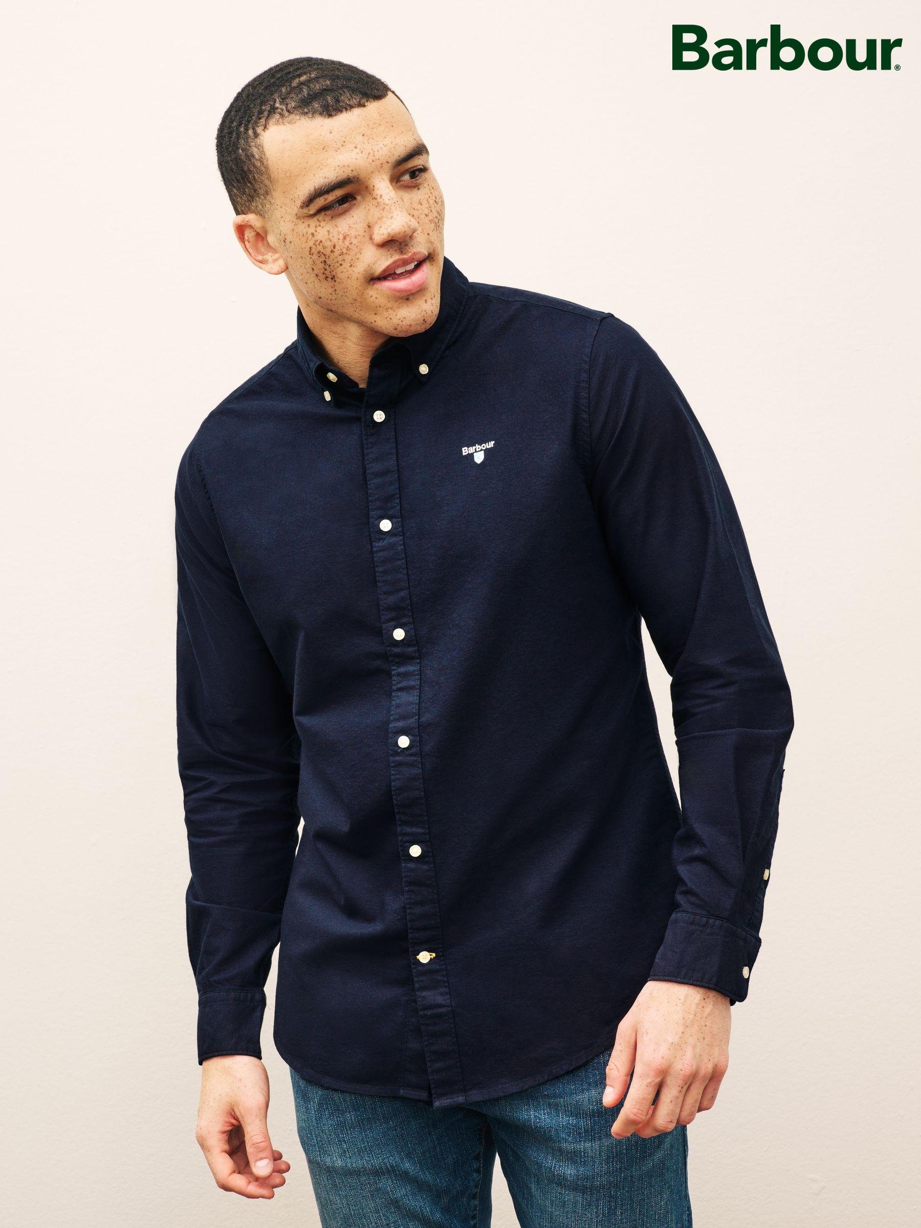 Barbour shirts uk discount