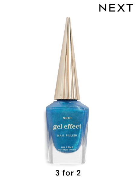 Gel Effect Nail Polish (C30616) | £6