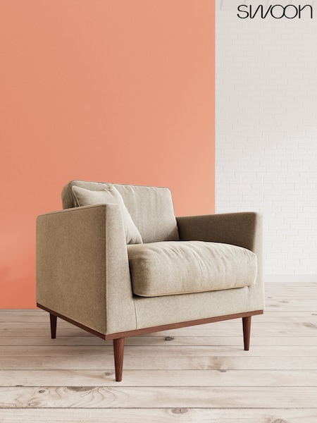 Smart Wool/Llama Norfolk By Swoon (C30722) | £1,249