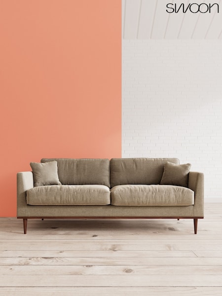 Smart Wool/Llama Norfolk By Swoon (C30722) | £2,009