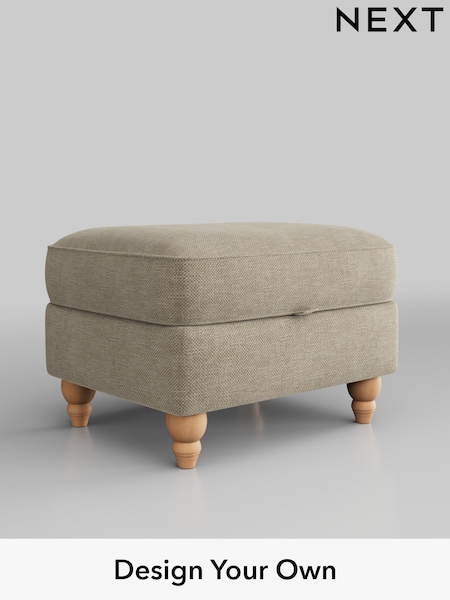 Luxe Chenille Weave/Mid Natural Ashford (C30790) | £550