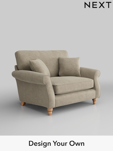 Luxe Chenille Weave/Mid Natural Ashford (C30790) | £1,199
