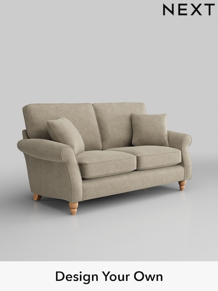Luxe Chenille Weave/Mid Natural Ashford (C30790) | £1,375