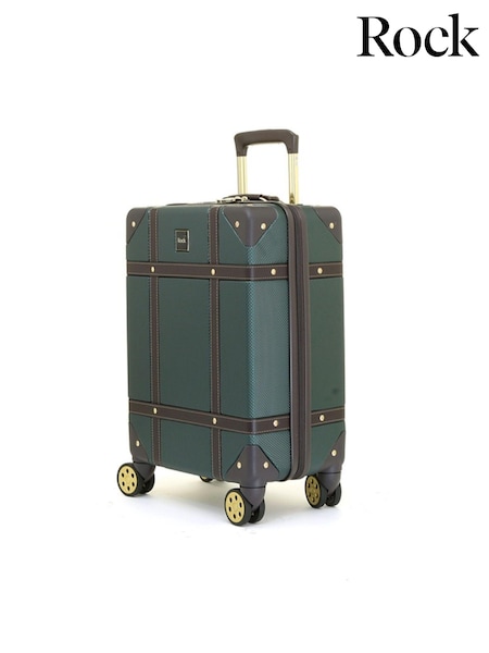 Rock Luggage Vintage Cabin Suitcase (C30972) | £100