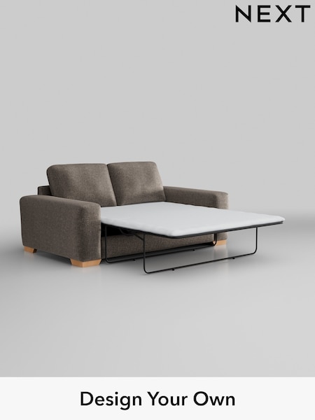 Plush Chenille/Mink Brown Houghton Deep Relaxed Sit (C31502) | £1,525