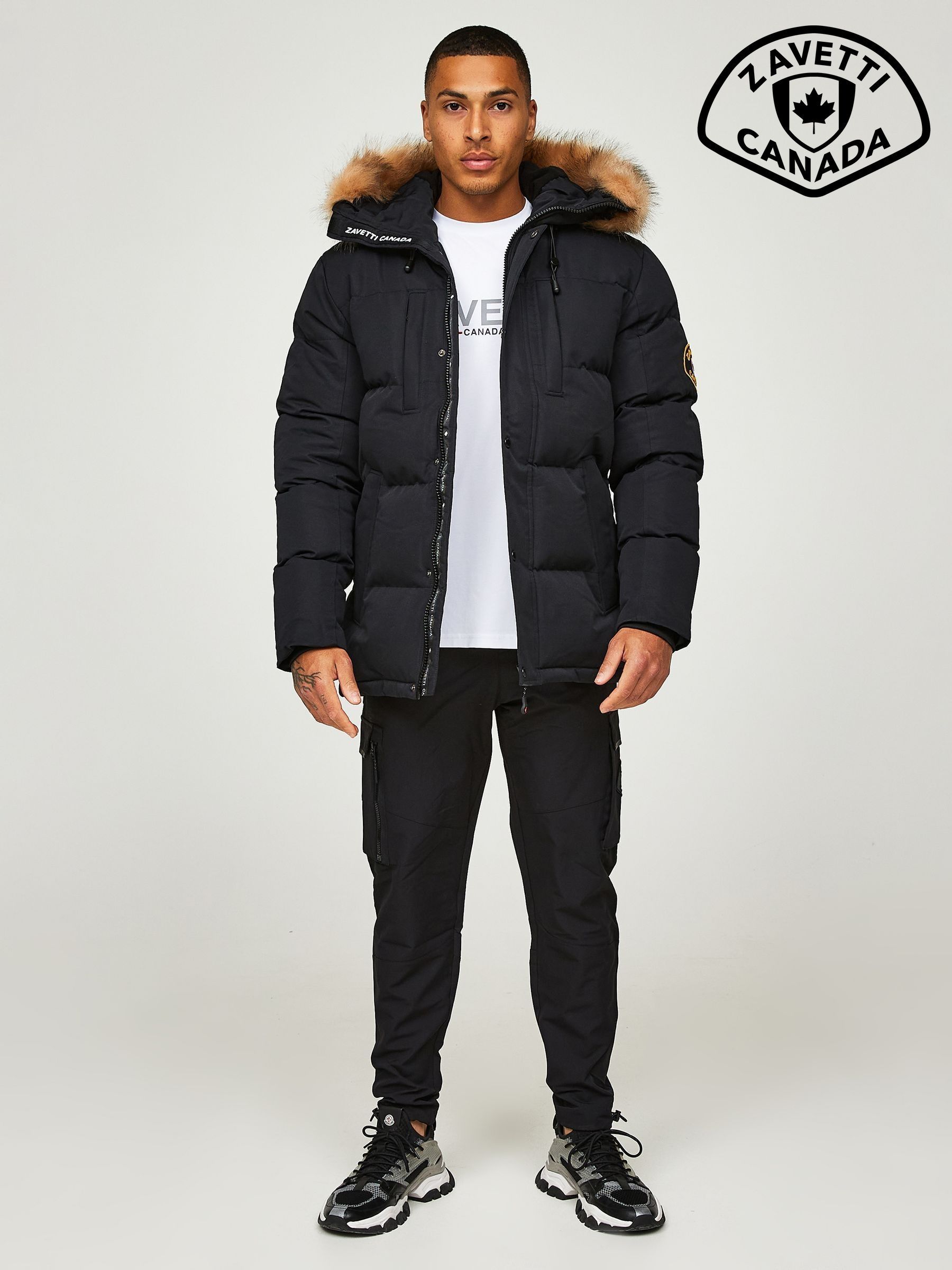 Zavetti canada boys coat cheap