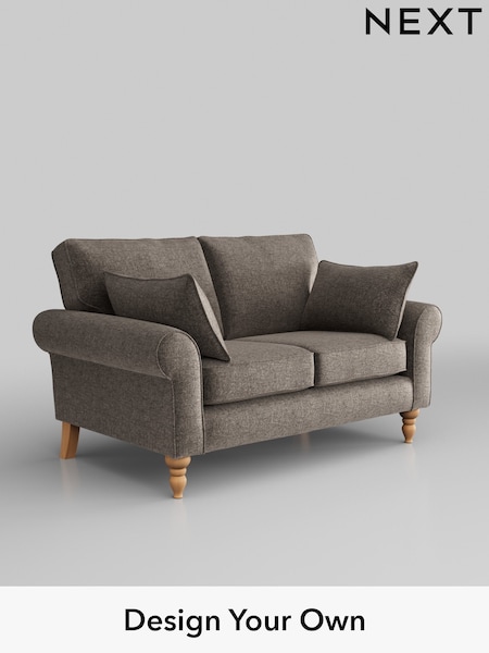 Plush Chenille/Mink Brown Mallory (C33072) | £799