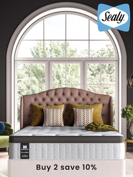 Sealy Posturepedic Elevate Ultra Arden Memory Foam Mattress (C34899) | £1,150 - £1,990