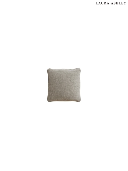 Nantmor/Pale Steel Grey Upholstery Cushions By Laura Ashley (C37100) | £45