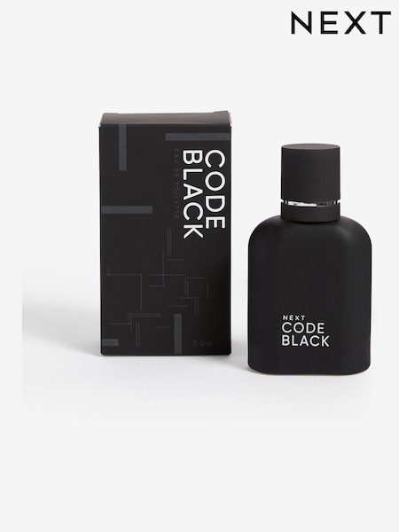 Code Black 30ml Eau De Parfum (C37152) | £10