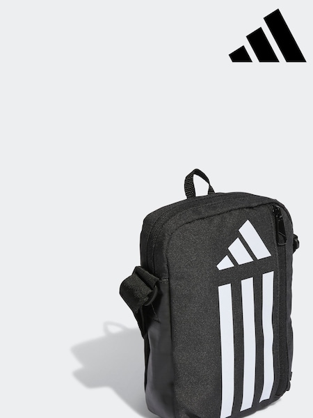 adidas Black Essentials Training Shoulder Bag (C37898) | £15