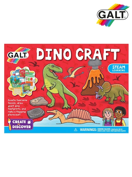 Galt Toys Animal Dino Craft (C38081) | £14