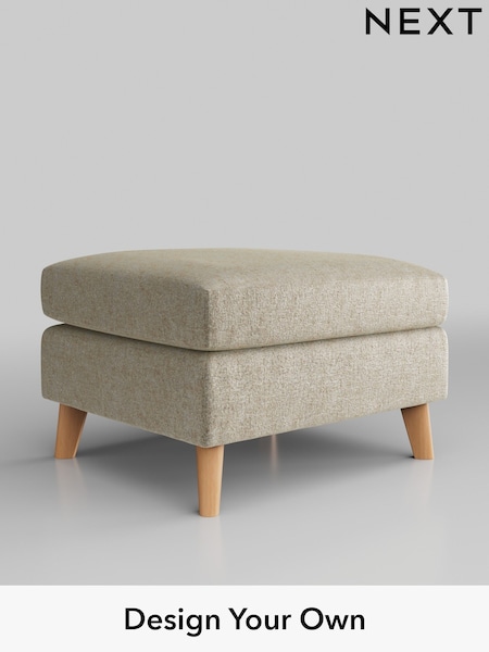 Plush Chenille/Light Natural Wilson (C38132) | £350