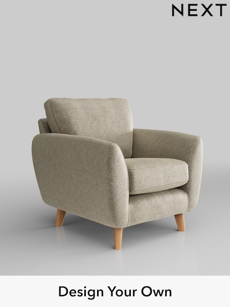 Plush Chenille/Light Natural Wilson (C38132) | £550