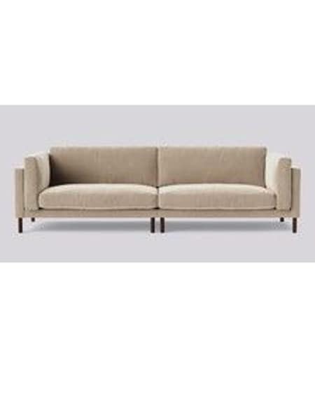 Easy Velvet/Taupe Munich By Swoon (C38404) | £1,949