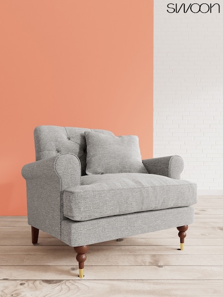 House Weave/Thunder Sidbury By Swoon (C39936) | £1,179