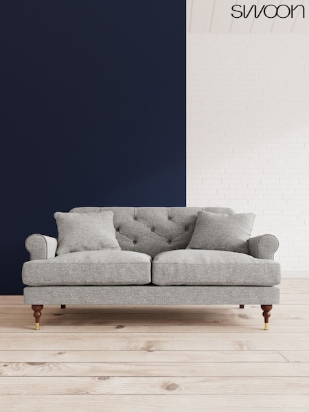 House Weave/Thunder Sidbury By Swoon (C39936) | £1,679