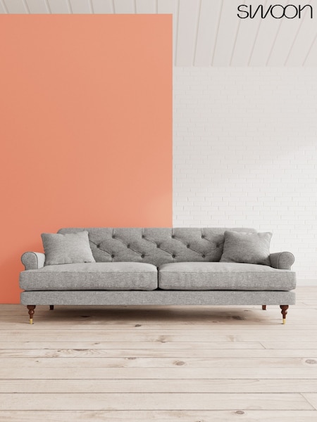 House Weave/Thunder Sidbury By Swoon (C39936) | £2,069