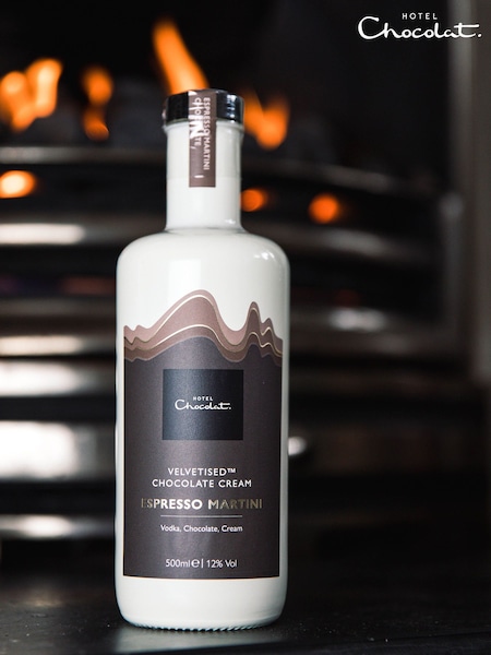 Hotel Chocolat Espresso Martini Velvetised Cream (C40486) | £31