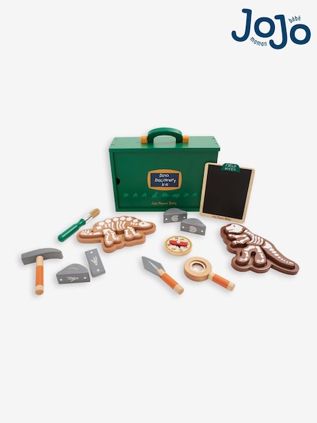 JoJo Maman Bébé Paleontologist Set (C40753) | £38
