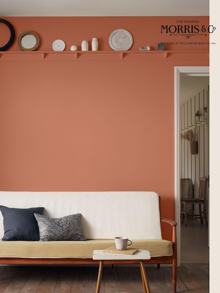Morris & Co. Red House Matt Emulsion Paint (C40909) | £5