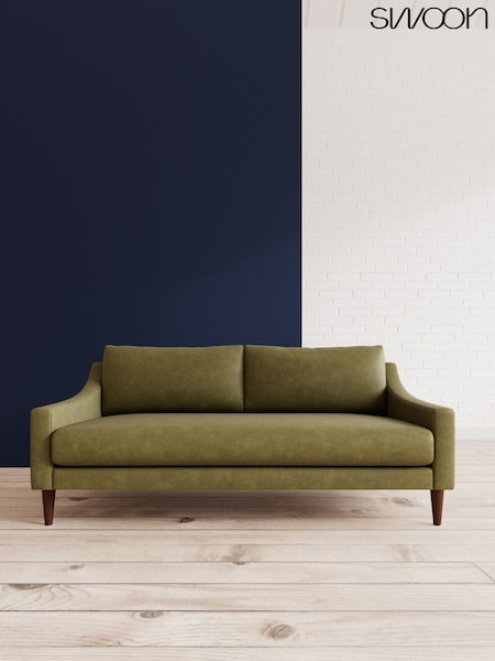 Smart Leather/Green Turin By Swoon (C41809) | £1,639