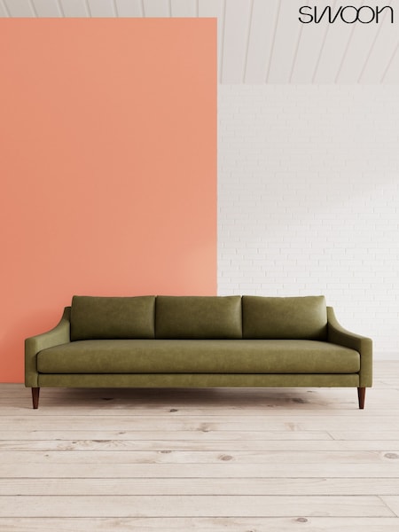 Smart Leather/Green Turin By Swoon (C41809) | £1,799