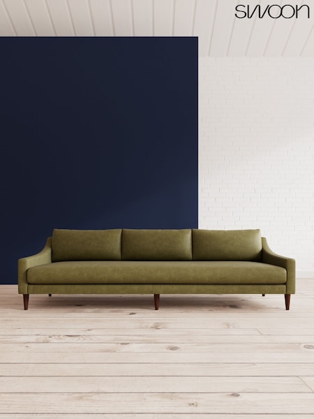 Smart Leather/Green Turin By Swoon (C41809) | £1,969