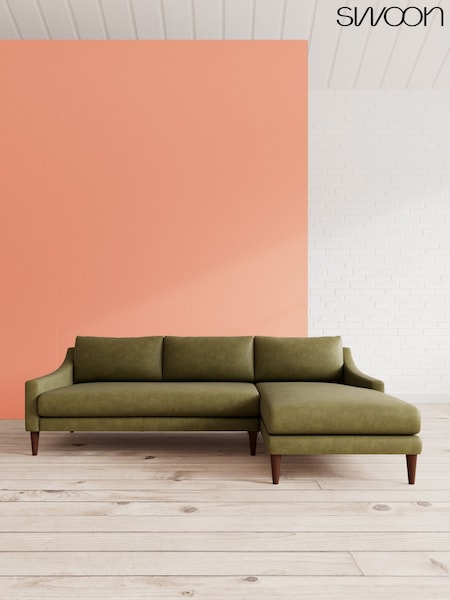 Smart Leather/Green Turin By Swoon (C41809) | £2,589