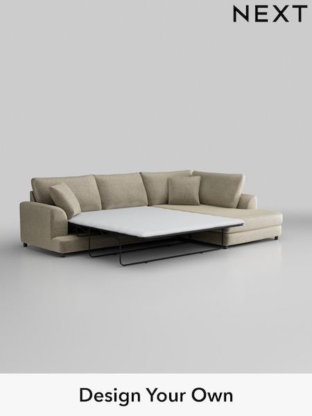 Plush Chenille/Light Natural Parker (C41978) | £2,525
