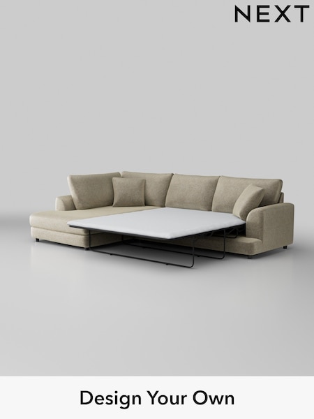 Plush Chenille/Light Natural Parker (C41978) | £2,525