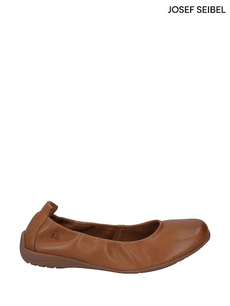 Josef Seibel Fenja Ballerina Pumps (C42224) | £80