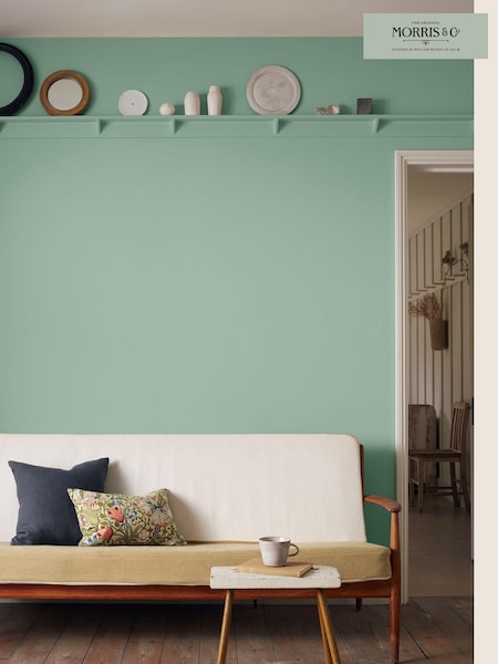 Morris & Co. Mummingtons Stem Matt Emulsion Paint (C43678) | £5