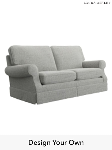 Nantmor/Pale Steel Grey Padstow By Laura Ashley (C44314) | £1,250