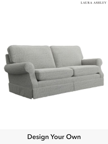 Nantmor/Pale Steel Grey Padstow By Laura Ashley (C44314) | £1,350